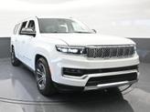 Thumbnail of 2023 Bright White Clearcoat Jeep Grand Wagoneer L