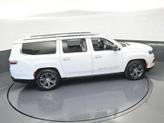 Thumbnail of 2023 Bright White Clearcoat Jeep Grand Wagoneer L