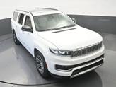 Thumbnail of 2023 Bright White Clearcoat Jeep Grand Wagoneer L