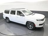 Thumbnail of 2023 Bright White Clearcoat Jeep Grand Wagoneer L