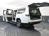 Thumbnail of 2023 Bright White Clearcoat Jeep Grand Wagoneer L