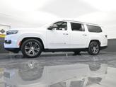 Thumbnail of 2023 Bright White Clearcoat Jeep Grand Wagoneer L