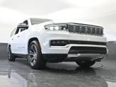 Thumbnail of 2023 Bright White Clearcoat Jeep Grand Wagoneer L