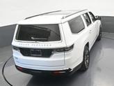 Thumbnail of 2023 Bright White Clearcoat Jeep Grand Wagoneer L
