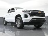 Thumbnail of 2024 Summit White Chevrolet Colorado