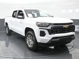 Thumbnail of 2024 Summit White Chevrolet Colorado