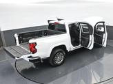 Thumbnail of 2024 Summit White Chevrolet Colorado