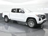 Thumbnail of 2024 Summit White Chevrolet Colorado