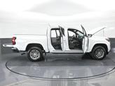 Thumbnail of 2024 Summit White Chevrolet Colorado