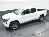Thumbnail of 2024 Summit White Chevrolet Colorado