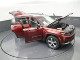 Thumbnail of 2021 Velvet Red Pearlcoat Jeep Grand Cherokee L