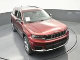 Thumbnail of 2021 Velvet Red Pearlcoat Jeep Grand Cherokee L