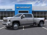 Thumbnail of 2025 Sterling Gray Metallic Chevrolet Silverado 3500