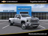 Photo of 2025 Sterling Gray Metallic Chevrolet Silverado 3500