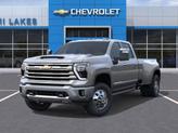Thumbnail of 2025 Sterling Gray Metallic Chevrolet Silverado 3500