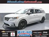Photo of 2024 Ceramic Silver Kia Carnival