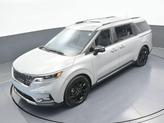 Thumbnail of 2024 Ceramic Silver Kia Carnival