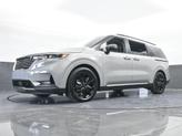 Thumbnail of 2024 Ceramic Silver Kia Carnival