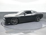 Thumbnail of 2023 Pitch Black Clearcoat Dodge Challenger
