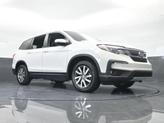 Thumbnail of 2022 White Honda Pilot