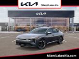 Photo of 2025 Steel Gray Kia K4