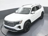 Thumbnail of 2024 Pure White Volkswagen Atlas