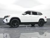 Thumbnail of 2024 Pure White Volkswagen Atlas