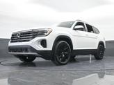 Thumbnail of 2024 Pure White Volkswagen Atlas