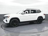 Thumbnail of 2024 Pure White Volkswagen Atlas