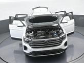 Thumbnail of 2024 Pure White Volkswagen Atlas