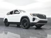 Thumbnail of 2024 Pure White Volkswagen Atlas