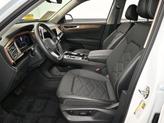 Thumbnail of 2024 Pure White Volkswagen Atlas