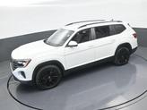 Thumbnail of 2024 Pure White Volkswagen Atlas