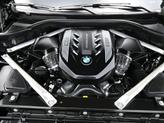Thumbnail of 2022 Black Sapphire Metallic BMW X6