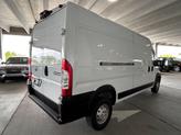 Thumbnail of 2023 Bright White Clearcoat RAM ProMaster 2500