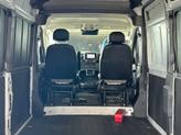 Thumbnail of 2023 Bright White Clearcoat RAM ProMaster 2500