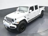 Thumbnail of 2022 Bright White Clearcoat Jeep Gladiator