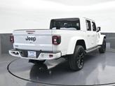 Thumbnail of 2022 Bright White Clearcoat Jeep Gladiator