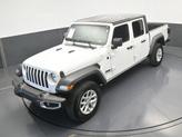 Thumbnail of 2023 Bright White Clearcoat Jeep Gladiator