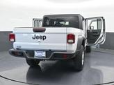 Thumbnail of 2023 Bright White Clearcoat Jeep Gladiator
