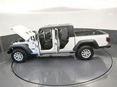 Thumbnail of 2023 Bright White Clearcoat Jeep Gladiator