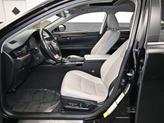 Thumbnail of 2018 Black Lexus ES 350
