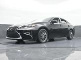 Thumbnail of 2018 Black Lexus ES 350