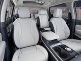 Thumbnail of 2025 Ivory Silver Kia Carnival Hybrid