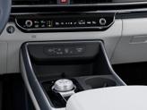 Thumbnail of 2025 Ivory Silver Kia Carnival Hybrid
