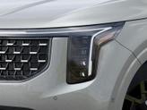 Thumbnail of 2025 Ivory Silver Kia Carnival Hybrid