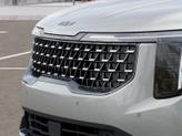 Thumbnail of 2025 Ivory Silver Kia Carnival Hybrid