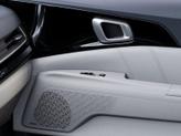 Thumbnail of 2025 Ivory Silver Kia Carnival Hybrid