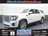 Photo of 2022 White Frost Tri-Coat GMC Yukon XL