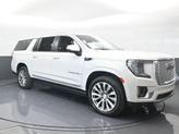 Thumbnail of 2022 White Frost Tri-Coat GMC Yukon XL